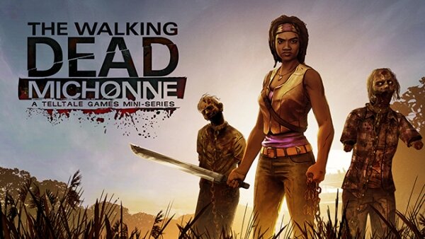 Review - The Walking Dead: Michonne Episode 1 - In too deep