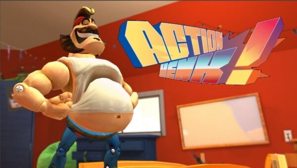 Action Henk Announced for Consoles, No Longer PC Only