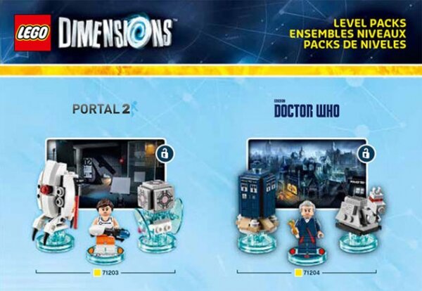 Lego Dimensions full cost is over $700 at launch