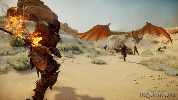 Your Dragon Age World History Will Be Available From Any Platform To Any Platform For Dragon Age Inquisition