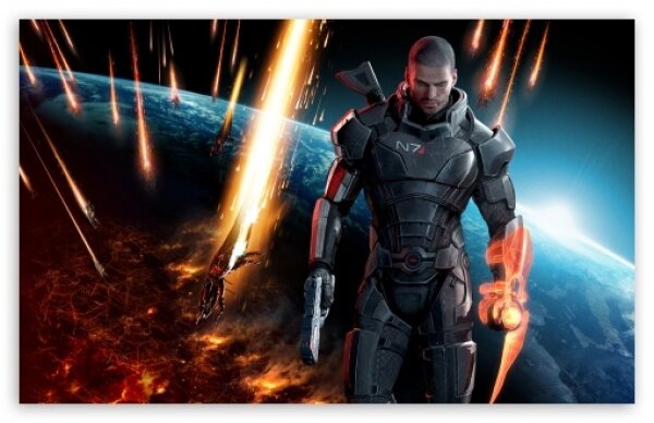 Why This Leaked Mass Effect 4 Survey Is Both Totally Unrealistic and Ruins the Franchise