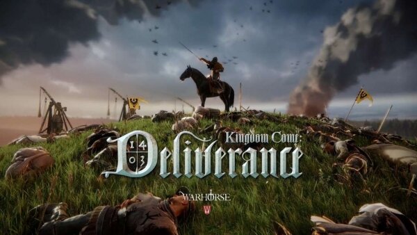 Kingdom Come: Deliverance beta is live now on PC