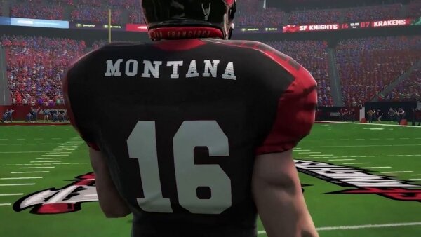 Joe Montana 16 information revealed at GDC!