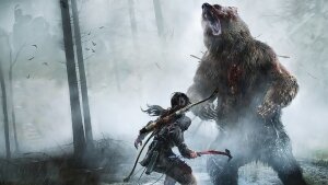 Cold: Darkness Awakened for Rise of The Tomb Raider releases next week