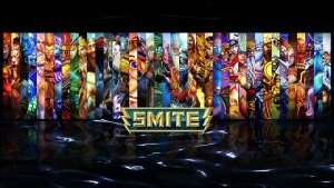 Attention PS4 players - SMITE is now in open beta for all