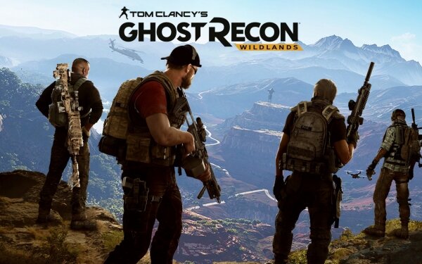 Ghost Recon: Wildlands gets new gameplay trailer