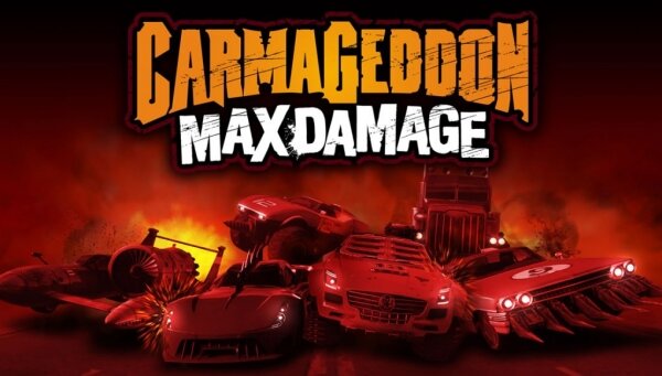 Carmageddon Max Damage bloodies up the road this June