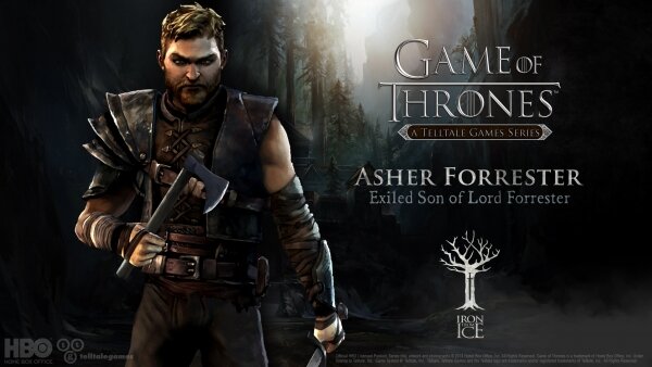 Telltale's Game of Thrones Episode 2 The Lost Lords Review