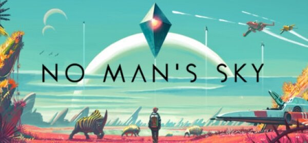 No Man's Sky Explorer's Edition includes a die cast metal space ship