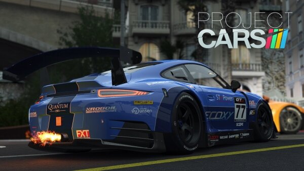 Project CARS Game of the Year Edition coming to PC, Xbox One and PS4 this year