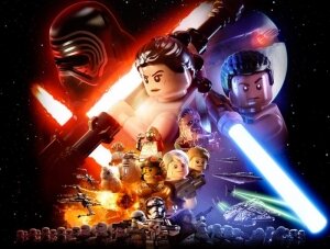 LEGO Star War: The Force Awakens gameplay revealed in new trailer