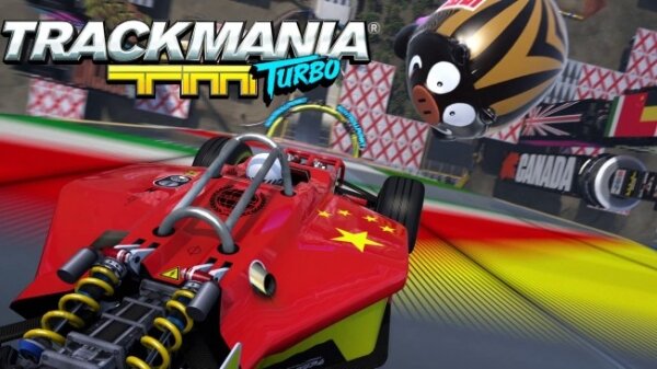 Review - Trackmania Turbo